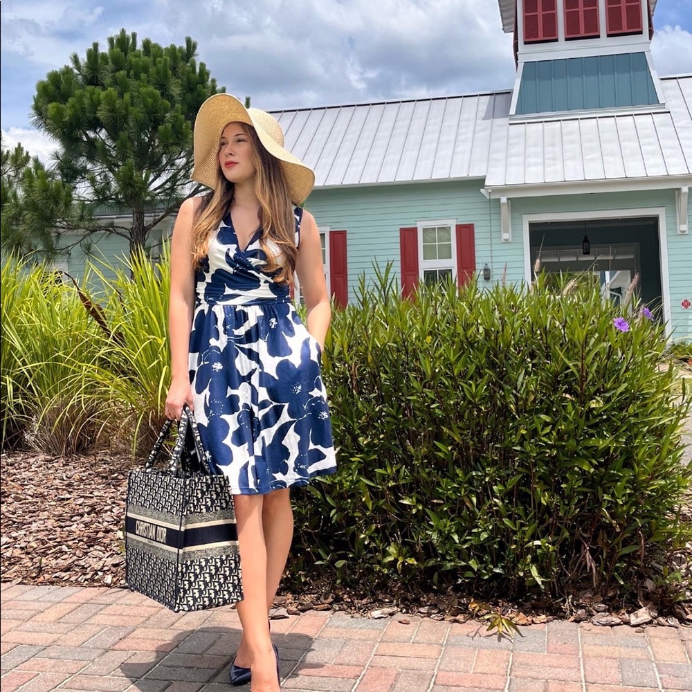 Fresh summer dress